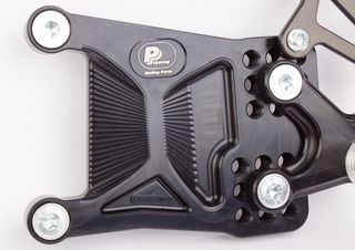 ΜΑΡΣΠΙΕ ΡΥΘΜΙΖΟΜΕΝΑ Rear Set Yamaha R1 (2020 - ) -thumb-1