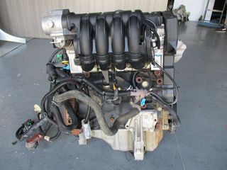 Κινητήρας για Peugeot 206 1,6 16V με τύπο κινητήρα NFU | MAXAIRASautoparts