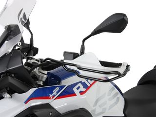 Προστατευτικές Χούφτες Hepco Becker για BMW 1250GS 2019- ΜΑΥΡΕΣ