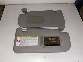 DAIHATSU TERIOS 06- Σκιάδια 