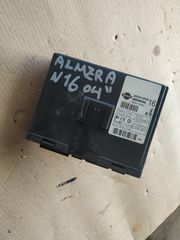 NISSAN ALMERA N16 '04, ΕΓΚΕΦΑΛΟΣ ΚΕΝΤΡΙΚΟΥ ΚΛΕΙΔΩΜΑΤΟΣ ΜΕ ΚΩΔ.28550 BN8 5WK4 8592, ΑΠΟΣΤΟΛΗ ΣΕ ΟΛΗ ΤΗΝ ΕΛΛΑΔΑ, ΟΤΙ ΘΕΛΕΤΕ ΡΩΤΗΣΤΕ ΜΑΣ