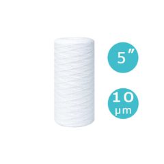 Ανταλλακτικό Φίλτρο 5" Νήματος 10 micron QSPP-5