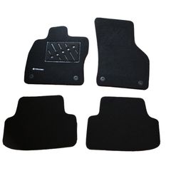 ΜΟΚΕΤΑ ΜΑΥΡΗ ΜΕ ΛΟΓΟΤΥΠΟ VW ΓΙΑ VW GOLF VII 2013+