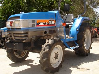 Δενδροκομικά Τρακτέρ Iseki 2010 GEAS-25 ΥΔΡ ΤΙΜ-ΡΕΒΕΡΣΑ-thumb-1