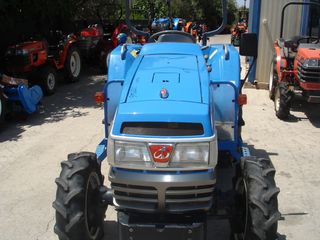 Δενδροκομικά Τρακτέρ Iseki 2010 GEAS-25 ΥΔΡ ΤΙΜ-ΡΕΒΕΡΣΑ-thumb-2