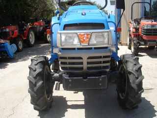 Δενδροκομικά Τρακτέρ Iseki 2010 GEAS-25 ΥΔΡ ΤΙΜ-ΡΕΒΕΡΣΑ-thumb-4