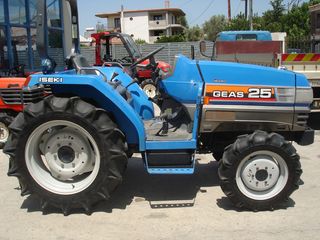 Δενδροκομικά Τρακτέρ Iseki 2010 GEAS-25 ΥΔΡ ΤΙΜ-ΡΕΒΕΡΣΑ-thumb-5
