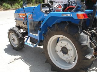 Δενδροκομικά Τρακτέρ Iseki 2010 GEAS-25 ΥΔΡ ΤΙΜ-ΡΕΒΕΡΣΑ-thumb-7