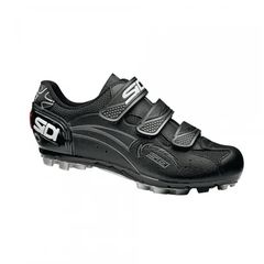 SIDI GIAU MEGA BLACK BLACK