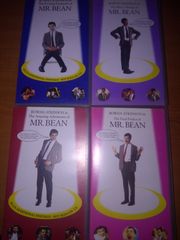 ΚΑΣΕΤΕΣ ΒΙΝΤΕΟ VHS Mr BEAN