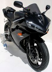 Ermax Ζελατίνα Aeromax YZF-R1 2007-2008 Σκούρο φιμε