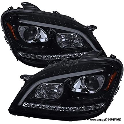 ΦΑΝΑΡΙΑ ΕΜΠΡΟΣ LED Mercedes Benz W164 ML M-Klasse