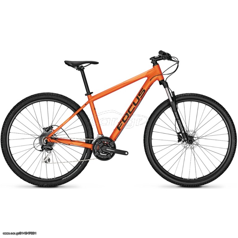 All - Mountain Focus 2021 FOCUS WHISTLER 3.5 29 ORANGE