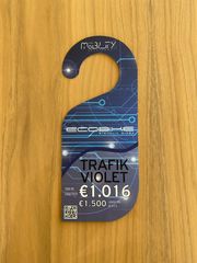 Πόλης EcoBike 2022 ECO BIKE TRAFIK VIOLET -35 % ΕΚΠΤΩΣΗ (ΑΡΧΙΚΗ ΤΙΜΗ 1.500)-thumb-4