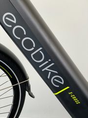 Trekking EcoBike 2022 ECO BIKE X-CROSS M -40 % ΕΚΠΤΩΣΗ (ΑΡΧΙΚΗ ΤΙΜΗ 2.400)-thumb-2