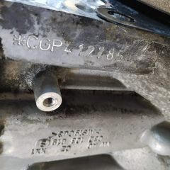VW - SEAT - SKODA  ΚΙΝΗΤΗΡΑΣ  1.2  12V  *CGP*  -  127.000 ΧΙΛΙΟΜΕΤΡΑ -thumb-4