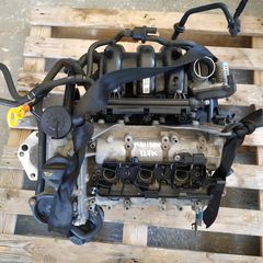 VW - SEAT - SKODA  ΚΙΝΗΤΗΡΑΣ  1.2  12V  *CGP*  -  127.000 ΧΙΛΙΟΜΕΤΡΑ -thumb-1