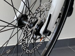 Trekking EcoBike 2023 ECO BIKE X-CROSS L WHITE -40% ΕΚΠΤΩΣΗ (ΑΡΧΙΚΗ ΤΙΜΗ 2.400)-thumb-5