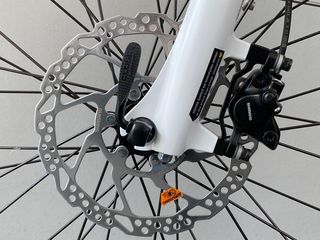 Trekking EcoBike 2023 ECO BIKE X-CROSS L WHITE -40% ΕΚΠΤΩΣΗ (ΑΡΧΙΚΗ ΤΙΜΗ 2.400)-thumb-1