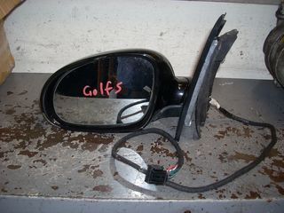 ΚΑΘΡΕΠΤΗΣ VW GOLF 5