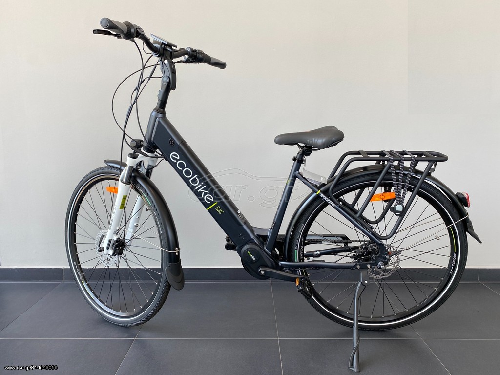 Trekking EcoBike 2023 ECO BIKE LX E-BIKE -40% ΕΚΠΤΩΣΗ (ΑΡΧΙΚΗ ΤΙΜΗ 2.600)