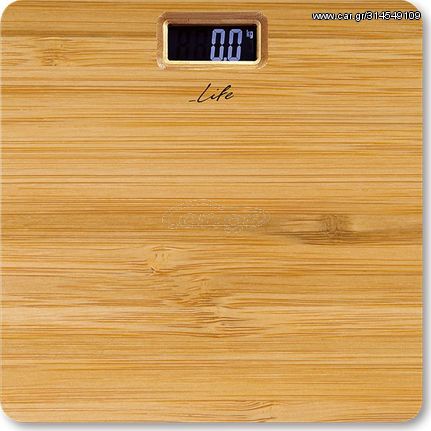 Life Nature Bamboo Scale 280x280x30mm