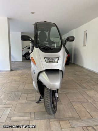 Car.gr - Bmw C1 200 '02