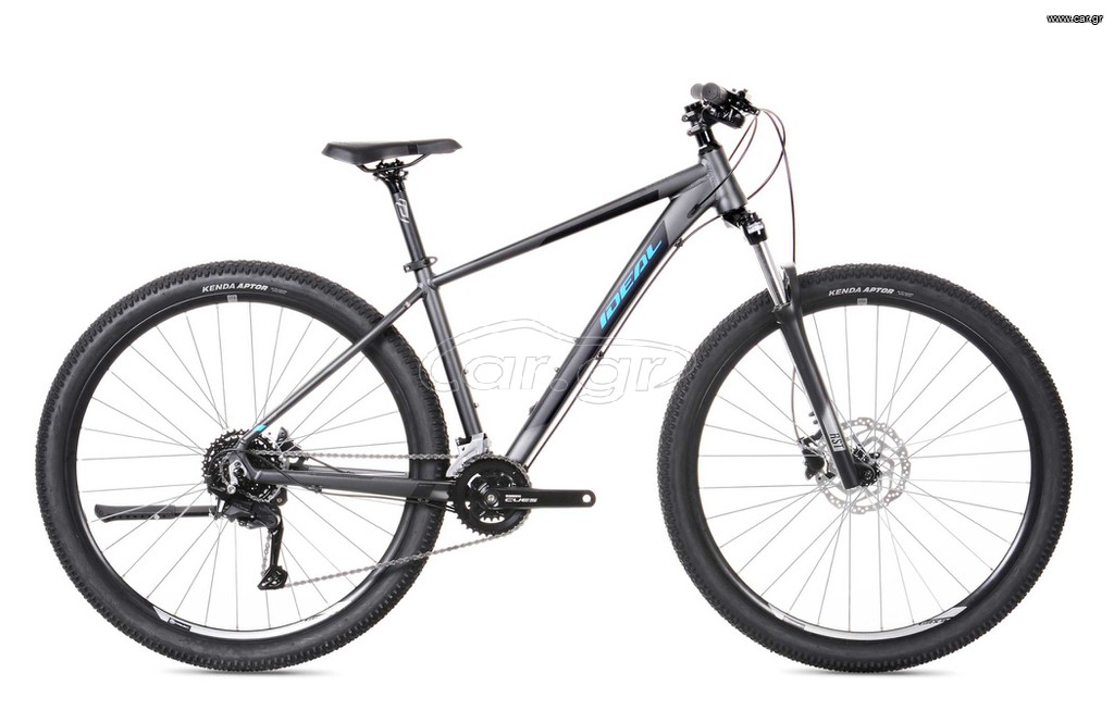 All - Mountain Ideal 2026 Zigzag Alu 29" Hdb 18sp