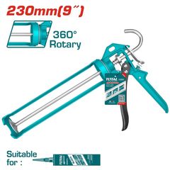 Πιστόλι σιλικόνης TOTAL Β.Τ 9 ( THT21509 )