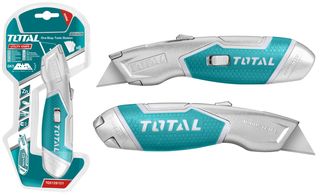 Μαχαίρι Μοκέτας TOTAL Β.Τ 61mm ( TG5126101 )