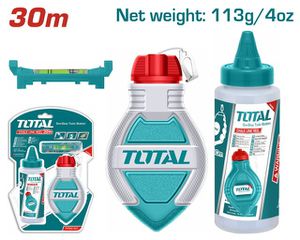 Νήμα Στάθμης TOTAL 30m ( THT661301 )