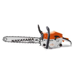 PC4610 Κλαδευτικό Αλυσοπρίονο Βενζίνης 45cm 45.6cc - ΒΕΝΖΙΝΟΚΙΝΗΤΑ - NAKAYAMA PRO (#036463)