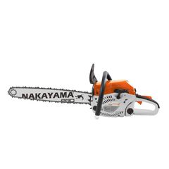 PC5610 Κλαδευτικό Αλυσοπρίονο Βενζίνης 50cm 54.5cc - ΒΕΝΖΙΝΟΚΙΝΗΤΑ - NAKAYAMA PRO (#036470)