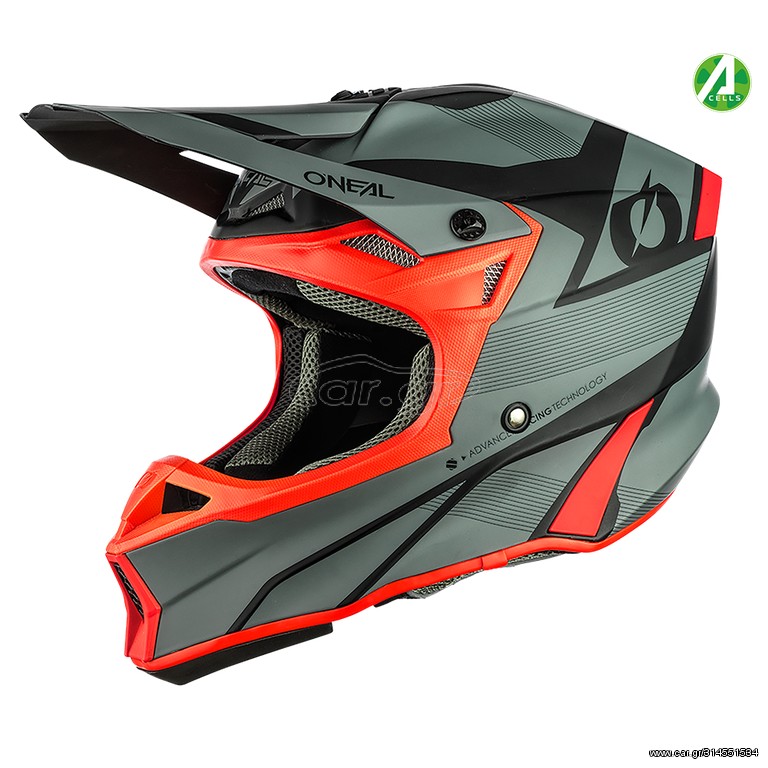 ΚΡΑΝΟΣ ONEAL 10SRS HYPERLITE COMPACT
