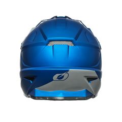 ΚΡΑΝΟΣ ONEAL 1SRS SOLID BLUE-thumb-1