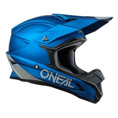 ΚΡΑΝΟΣ ONEAL 1SRS SOLID BLUE-thumb-2