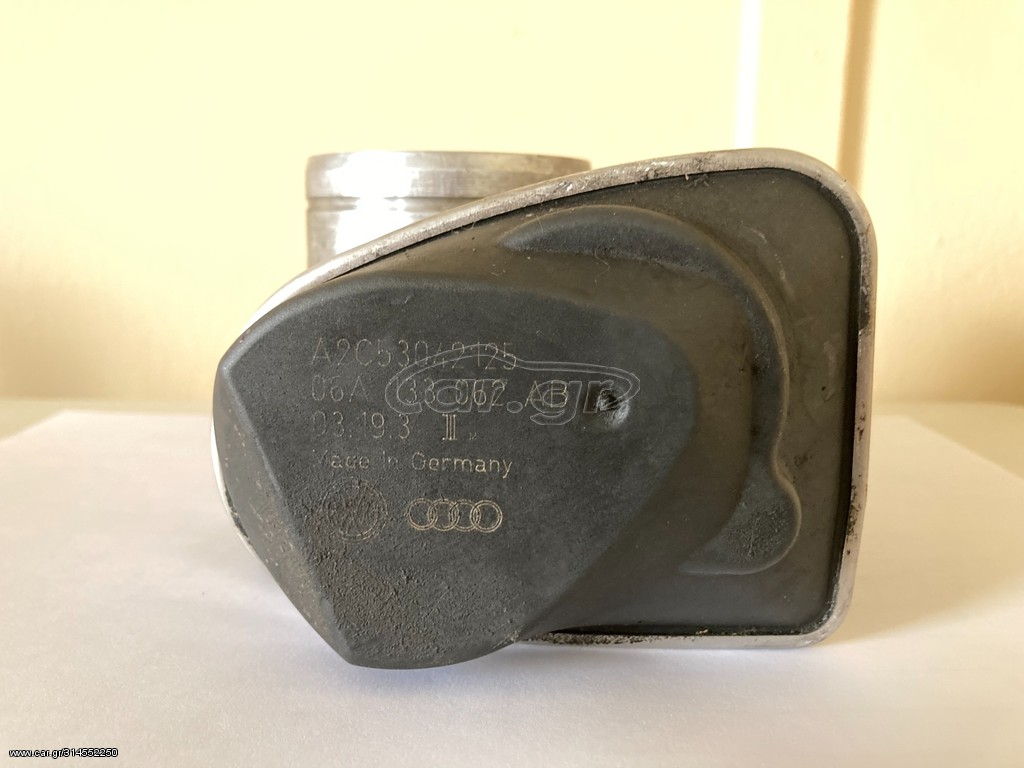 Volkswagen/Seat/Skoda/Audi - Πεταλούδα Γκαζιού Ηλεκτρονική (06A 133 062 AB)