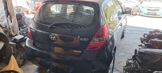 Hyundai i20 crdi ΔΙΑΘΕΣΙΜΟ ΓΙΑ ΑΝΤΑΛΑΚΤΙΚΑ -thumb-3