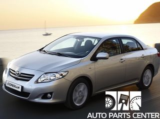 ΤΣΙΜΟΥΧΕΣ TOYOTA COROLLA 07-13 ΠΑΡΑΘΥΡΩΝ / ΠΟΡΤΩΝ / ΠΟΡΤΜΠΑΓΚΑΖ ΚΑΙΝΟΥΡΙΕΣ ΓΝΗΣΙΑΣ ΕΦΑΡΜΟΓΗΣ