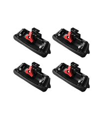 ΑΚΡΑ ΓΙΑ ΜΠΑΡΕΣ YAKIMA ΓΙΑ BMW X1 F48 15+ /X3 F25 10-17 /X4 F26 14-18 /X5 F15 13-18 /X5 G05 18+ K670W