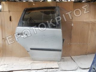 ΠΟΡΤΑ VW POLO 6Q 2001-2009 ΠΙΣΩ ΔΕΞΙΑ ΑΣΗΜΙ