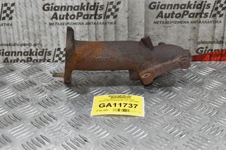 Πίσω Μέρος Τουρμπίνας Ford Ranger/Mazda B2500 WL 12V 1997-2005