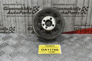 Τροχαλία Στροφάλου Alfa Romeo Alfa 147 1.6 16V AR32104 120ps 1999-2006
