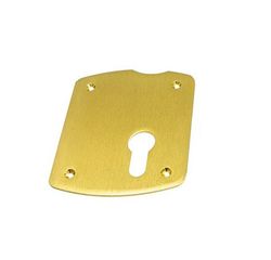 Disec A1608 Εσωτερικό Διακοσμητικό για Κλειδαριές Κυλίνδρου τύπου Atra-Χρυσό