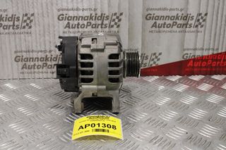 Δυναμό Renault Clio D4FD 2006-2010 VALEO 8200654541-B