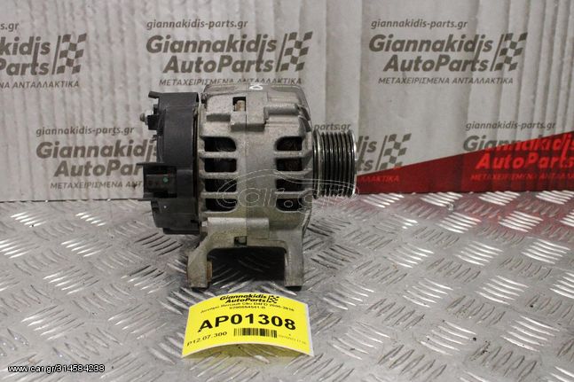 Δυναμό Renault Clio D4FD 2006-2010 VALEO 8200654541-B