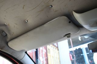 Σκιάδια Οδηγού-Συνοδηγού Fiat Stilo '02 Προσφορά.