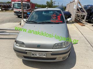 FIAT PUNTO 1.2 ΜΕ ΤΥΠΟ(176B9000)  ΓΙΑ ΑΝΤΑΛΛΑΚΤΙΚΑ anakiklosi-lagada