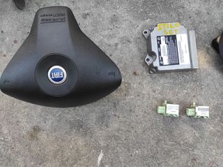 AIRBAG-SET  STILO FIAT-thumb-2