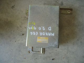 ΕΓΚΕΦΑΛΟΣ MAZDA 626 DIESEL 